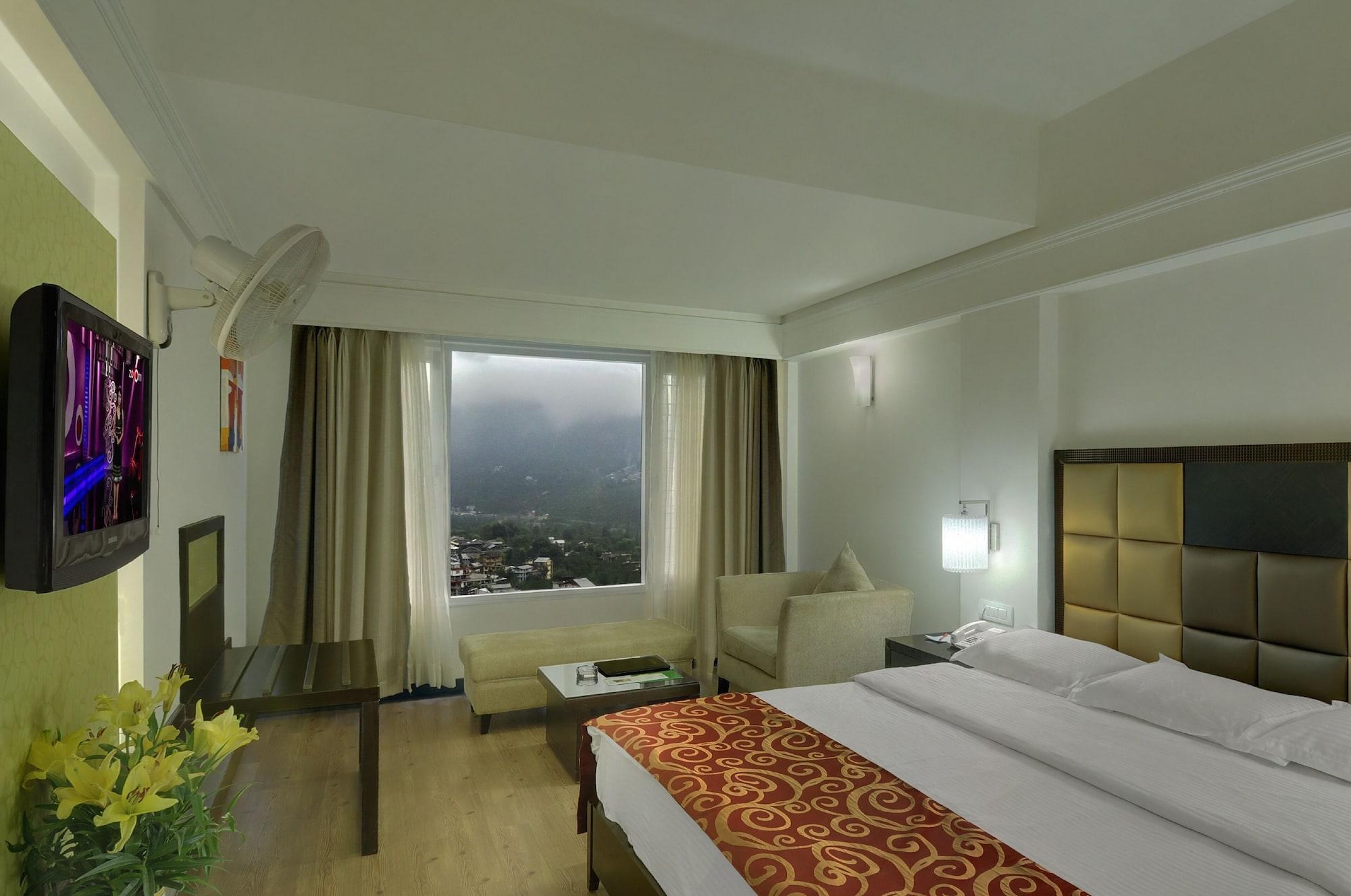 Apple Country Resorts- A Vegetarian Place Manali  Exterior photo