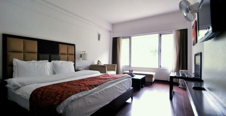 Apple Country Resorts- A Vegetarian Place Manali  Exterior photo