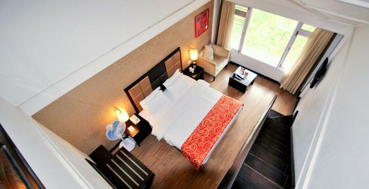 Apple Country Resorts- A Vegetarian Place Manali  Exterior photo