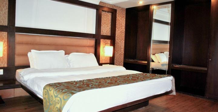 Apple Country Resorts- A Vegetarian Place Manali  Exterior photo