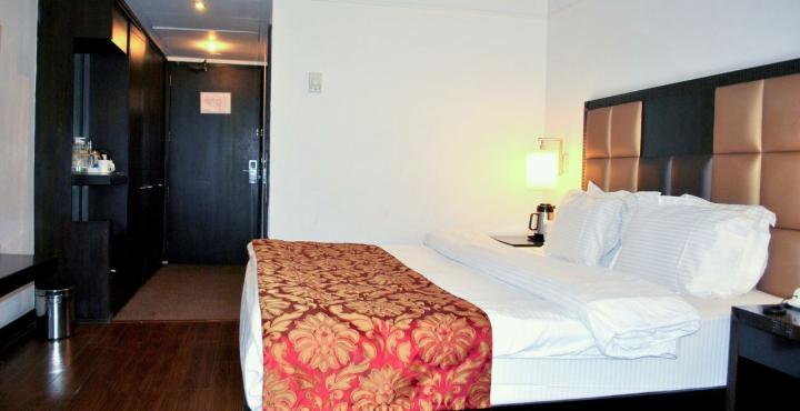 Apple Country Resorts- A Vegetarian Place Manali  Exterior photo
