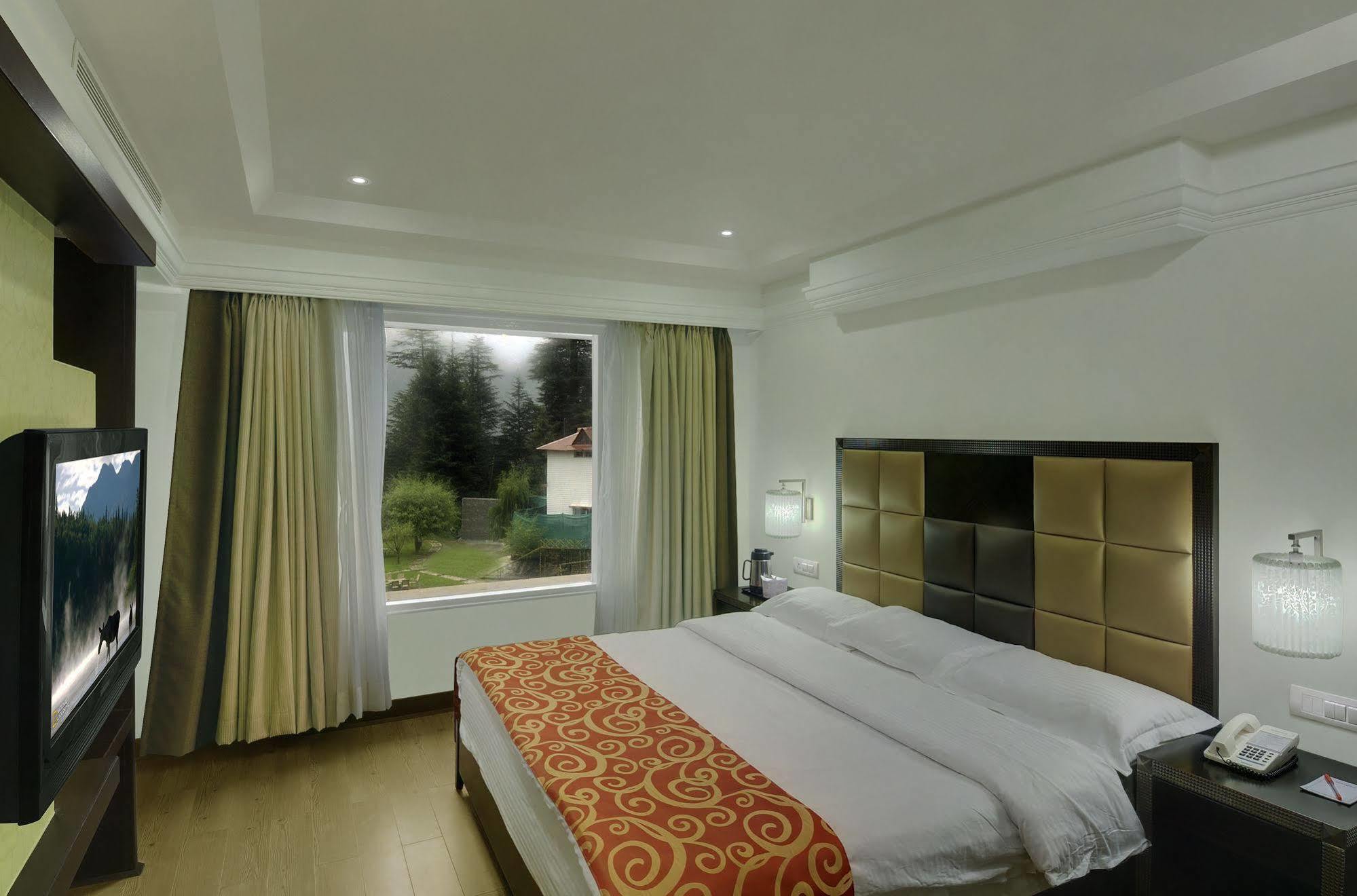 Apple Country Resorts- A Vegetarian Place Manali  Exterior photo
