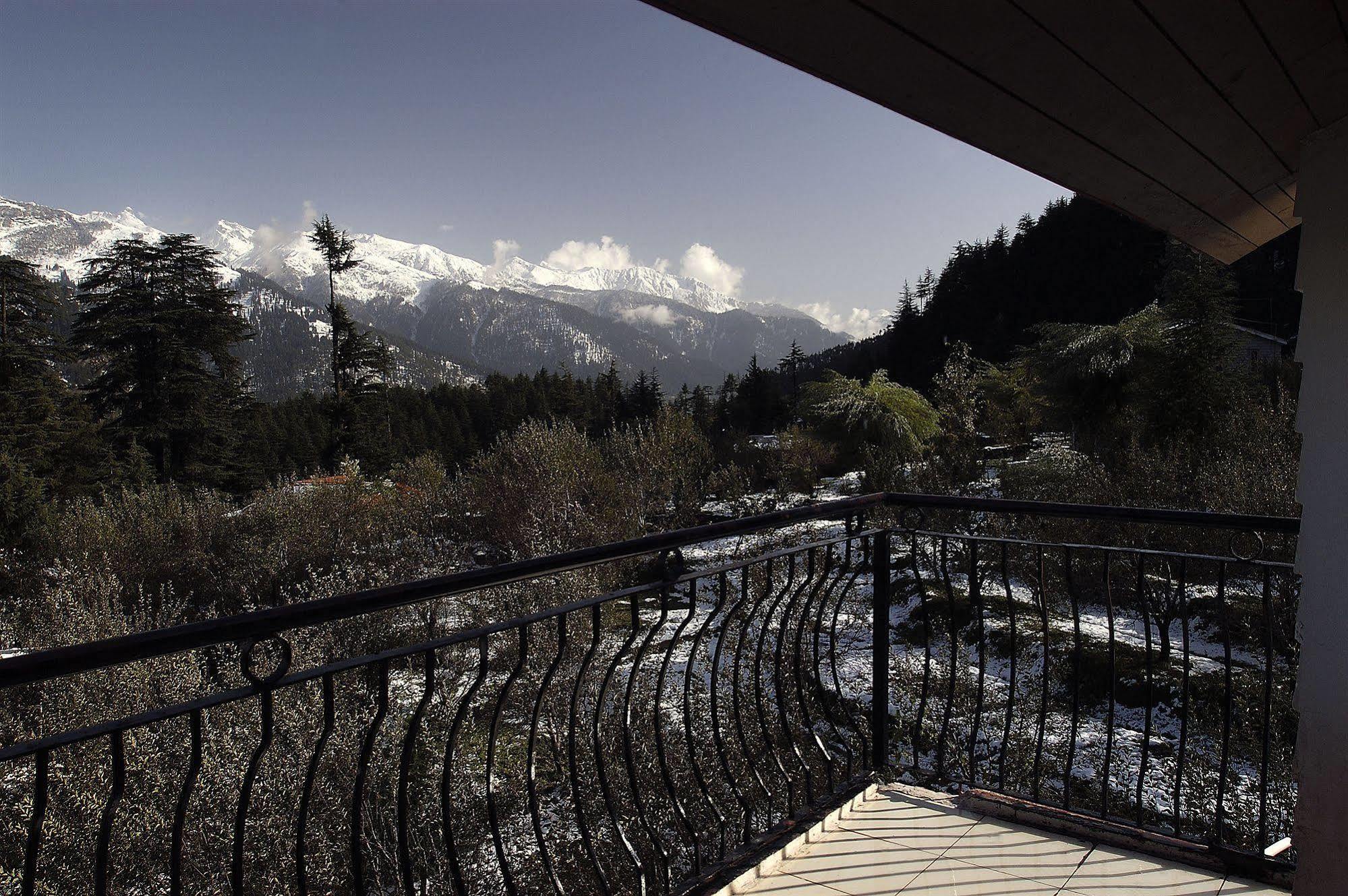 Apple Country Resorts- A Vegetarian Place Manali  Exterior photo