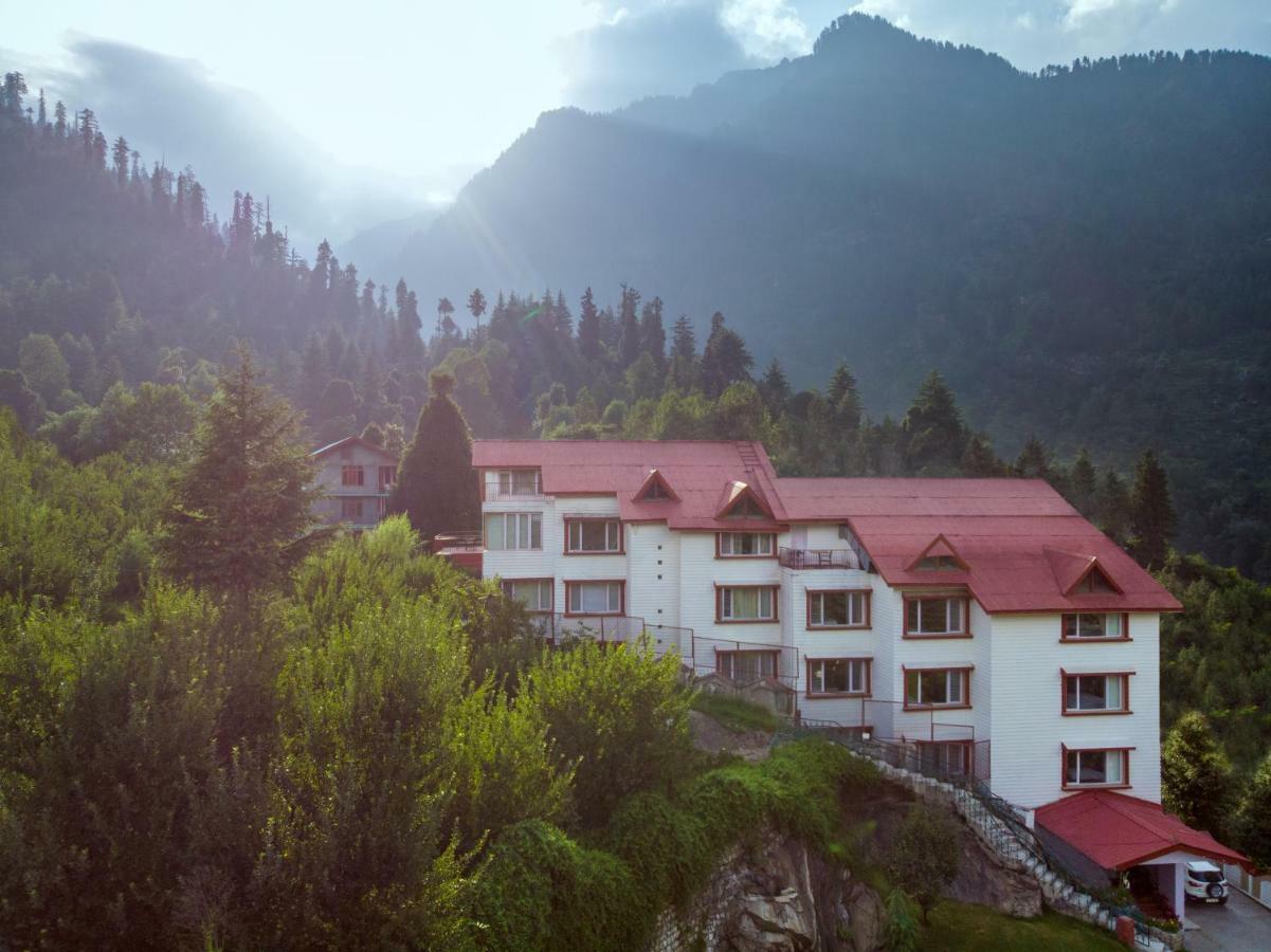 Apple Country Resorts- A Vegetarian Place Manali  Exterior photo
