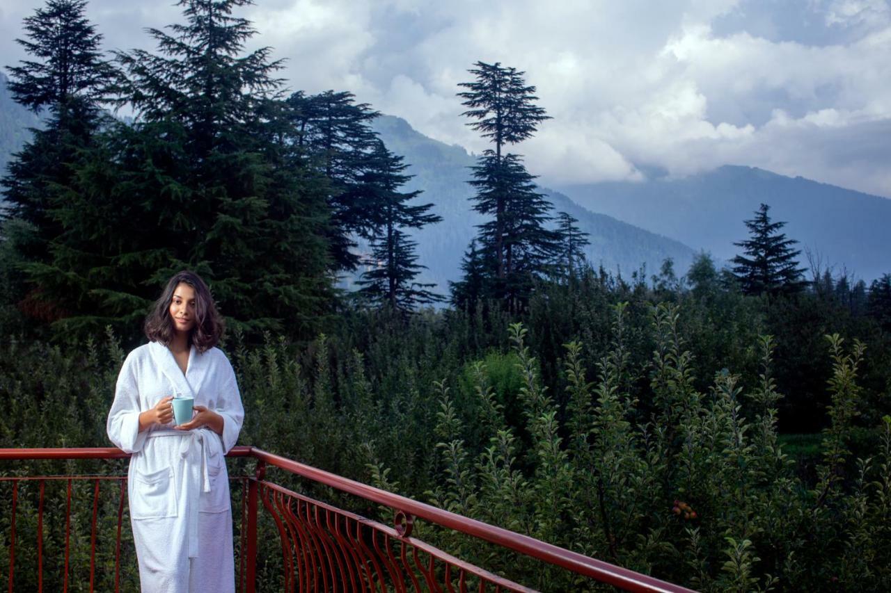 Apple Country Resorts- A Vegetarian Place Manali  Exterior photo