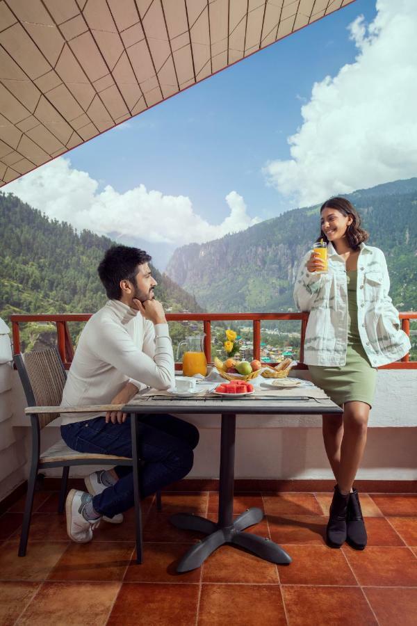 Apple Country Resorts- A Vegetarian Place Manali  Exterior photo