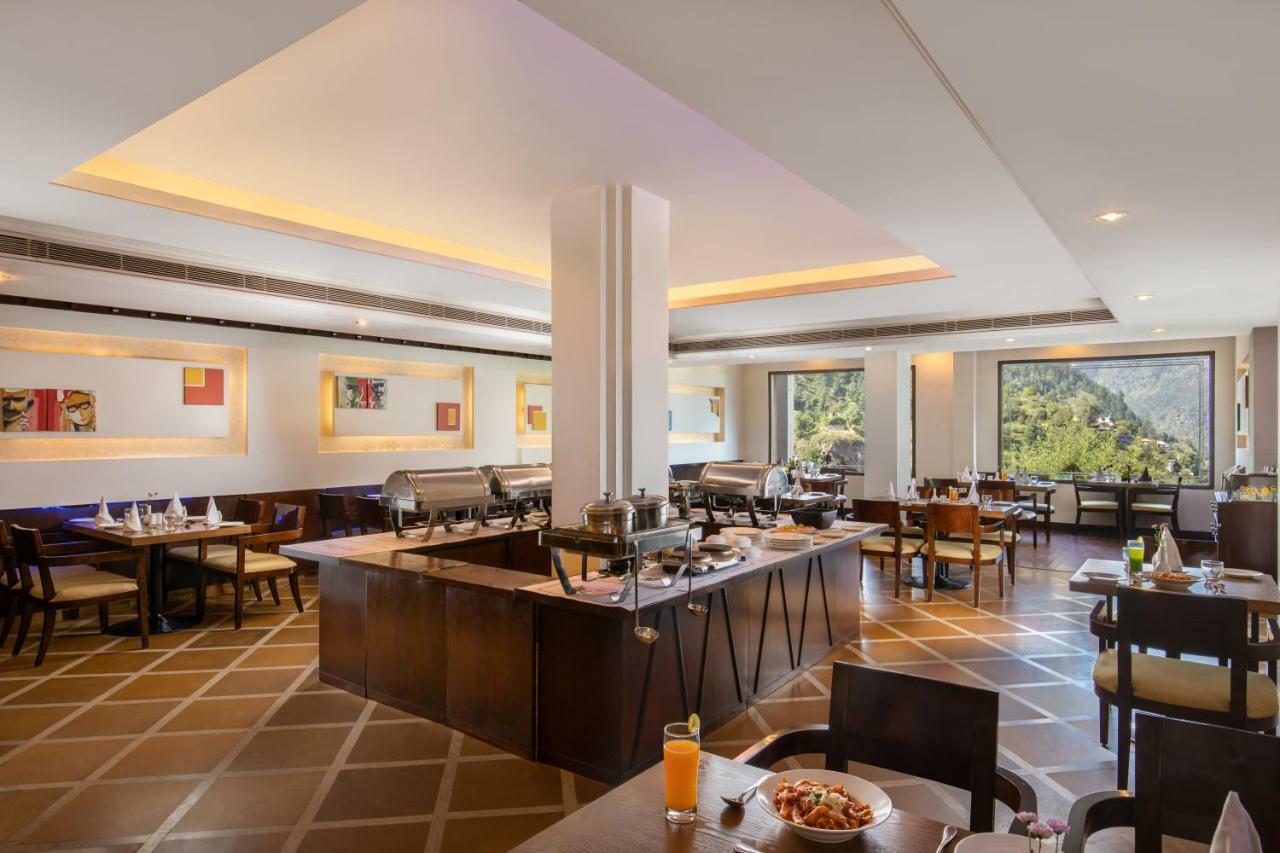 Apple Country Resorts- A Vegetarian Place Manali  Exterior photo